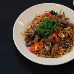 Chẳng Dừng Xóc Sả